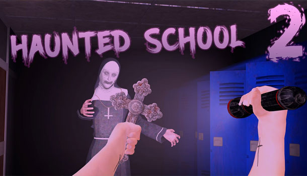 Haunted School 2